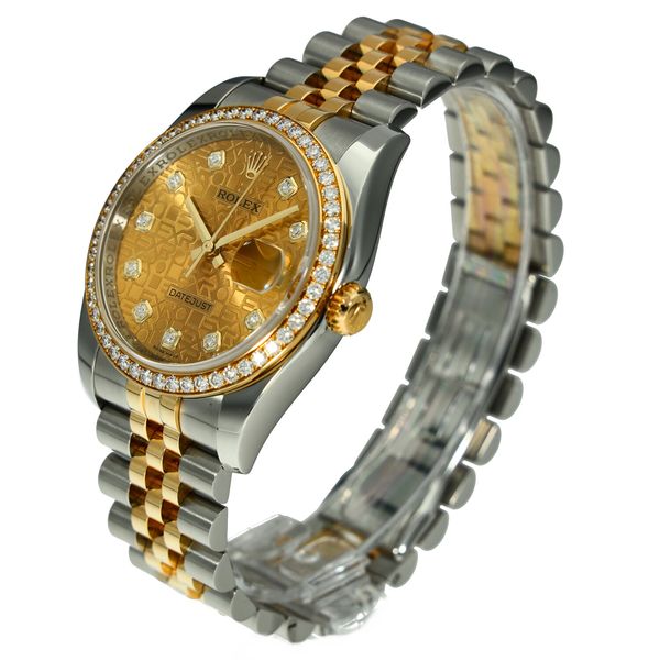 Rolex Datejust 116233